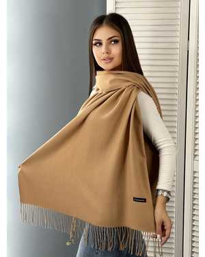 ПАЛАНТИН СОСТАВ: 100% CASHMERE РАЗМЕР: 75*180 CM