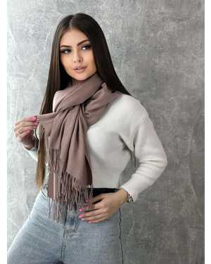 ПАЛАНТИН СОСТАВ: 100% CASHMERE РАЗМЕР: 75*180 CM