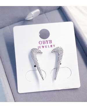Серьги женские