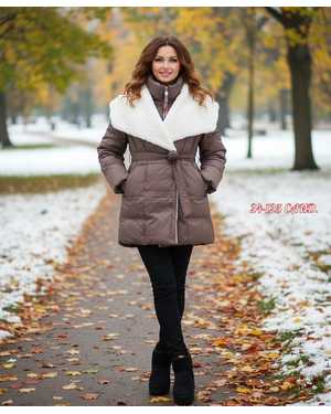 КУРТКА ТКАНЬ ФАБРИЧНЫЙ