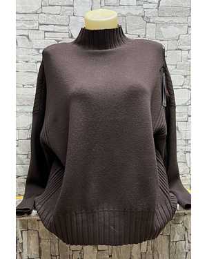 СВИТЕР ТКАНЬ 70% COTTON, 20% CASHMERE, 10% ELASTANE