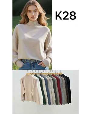 СВИТЕР ТКАНЬ 70% COTTON, 20% CASHMERE, 10% ELASTANE
