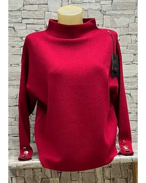 СВИТЕР ТКАНЬ 70% COTTON, 20% CASHMERE, 10% ELASTANE