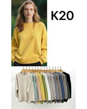 СВИТЕР ТКАНЬ 70% COTTON, 20% CASHMERE, 10% ELASTANE