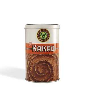 КАКАО МОЛОТЫЙ ТУРЦИЯ 250гр