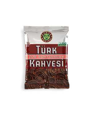 Кофе МОЛОТЫЙ ТУРЦИЯ