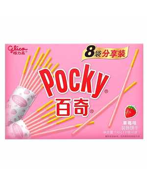 Шоколадные палочки: Pocky Таиланд 140г