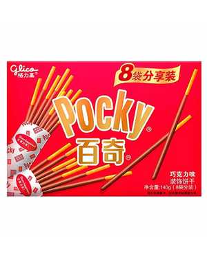 Шоколадные палочки: Pocky Таиланд 140г
