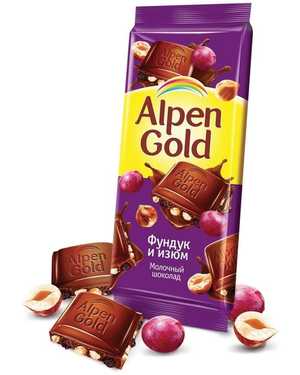 Alpen Gold 85гр