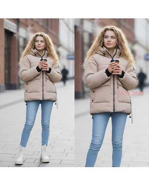 КУРТКА ТКАНЬ ФАБРИЧНЫЙ КИТАЙ