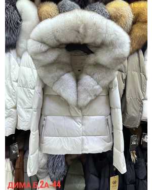 ПУХОВИК ТКАНЬ ПУХ