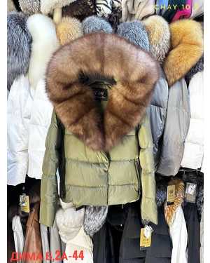 ПУХОВИК ТКАНЬ ПУХ