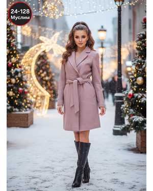 ПАЛЬТО ТКАНЬ КАШЕМИР