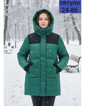 КУРТКА ТКАНЬ ФАБРИЧНЫЙ