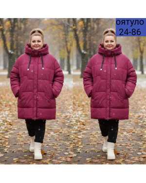 КУРТКА ТКАНЬ ХОЛЛОФАЙБЕР