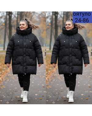КУРТКА ТКАНЬ ХОЛЛОФАЙБЕР