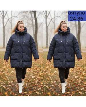 КУРТКА ТКАНЬ ХОЛЛОФАЙБЕР
