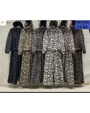 ЖЕНСКИЙ КОСТЮМ Размеры:(M 44-46) (L48-50) (XL52 54 ) Ткань: плотная 3 нитка Фабричный Китай