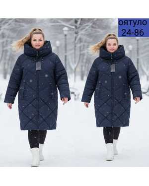 ЖЕНСКАЯ ЗИМНЯЯ КУРТКА