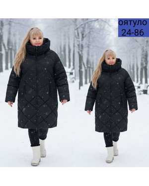 ЖЕНСКАЯ ЗИМНЯЯ КУРТКА