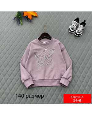 ТОЛСТОВКА В РАЗМЕР