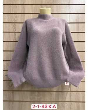 СВИТЕР ТКАНЬ 52% CASHMERE, 28% WOOL, 15% COTTON, 5% ELASTANE