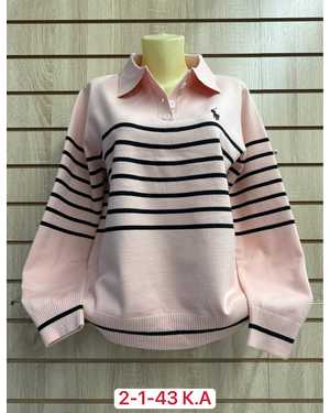 СВИТЕР ТКАНЬ 55% COTTON, 35% WOOL, 10% ELASTIC