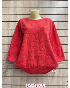 СВИТЕР ТКАНЬ 52% CASHMERE, 18% WOOL, 15% COTTON, 5% ELASTANE