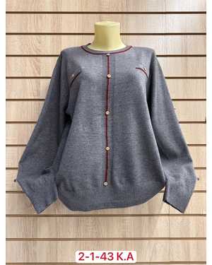 СВИТЕР ТКАНЬ 50% CASHMERE, 28% WOOL, 17% COTTON, 5% ELASTANE