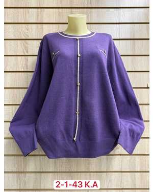 СВИТЕР ТКАНЬ 50% CASHMERE, 28% WOOL, 17% COTTON, 5% ELASTANE