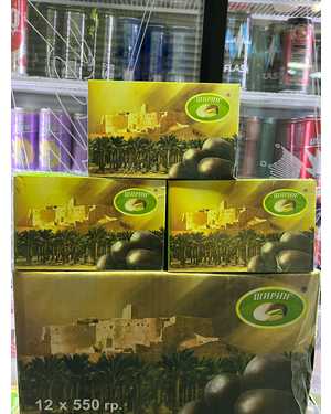 Финики Ширин Иран 550г