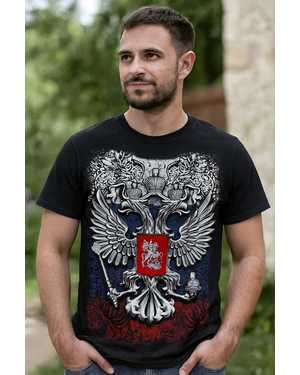 ФУТБОЛКА В РАЗМЕР ТКАНЬ ХЛОПОК