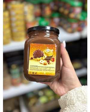 Шоколадная паста 750гр
