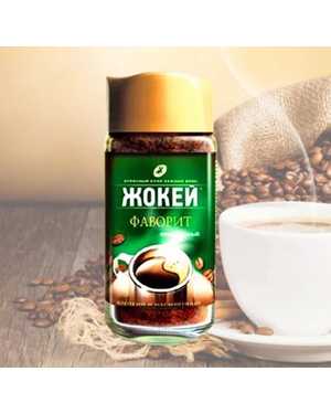 кофе Жокей 95гр