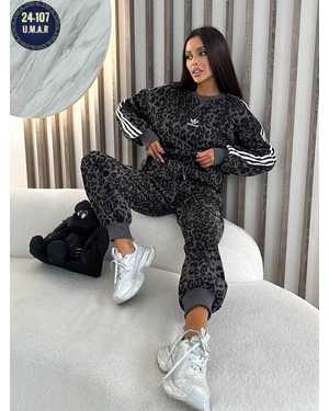 ЖЕНСКИЙ КОСТЮМ ДВОЙКА ТКАНЬ ДВУХСТОРОННИЙ ФЛИС