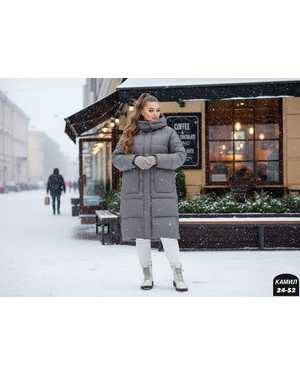 КУРТКА ТКАНЬ ХОЛОФАЙБЕР