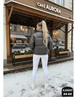 КУРТКА ТКАНЬ КОЖА