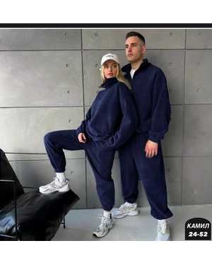 ЖЕНСКИЙ КОСТЮМ ТКАНЬ ДВУСТОРОННИЙ ФЛИС
