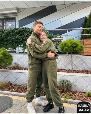 ЖЕНСКИЙ КОСТЮМ ТКАНЬ ДВУСТОРОННИЙ ФЛИС