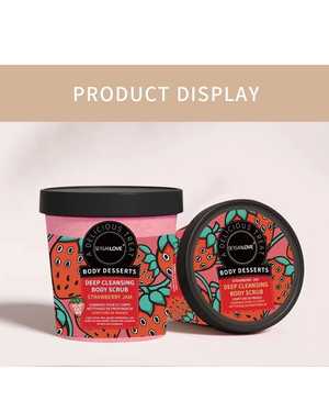 Скраб для тела Body Desserts SersenLove