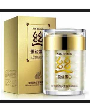 Увлажняющий крем с протеинами шелка Silk Protein Cream, 60ml