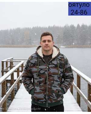 ТОЛСТОВКА ТКАНЬ МЕХ