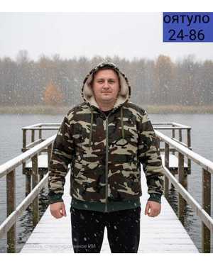 ТОЛСТОВКА ТКАНЬ МЕХ