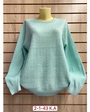 СВИТЕР ТКАНЬ 50% VISCOSE, 28% DACRON, 22% COTTON