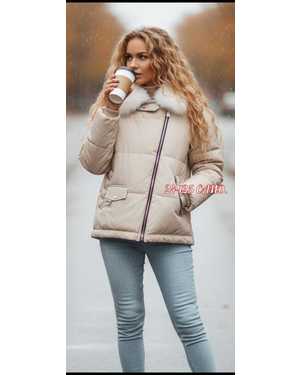 КУРТКА ТКАНЬ ХОЛЛОФАЙБЕР