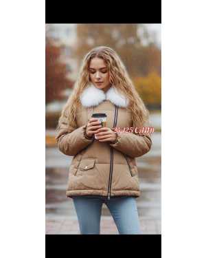 КУРТКА ТКАНЬ ХОЛЛОФАЙБЕР