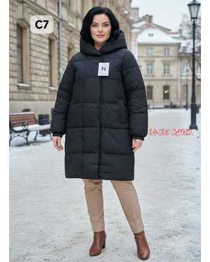 КУРТКА ТКАНЬ ХОЛЛОФАЙБЕР