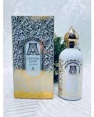 КОПИЯ ДУХИ ЖЕНСКИЙ АРОМАТ ЁМКОСТЬ 100 ML РОЗЛИВ ТУРЦИЯ