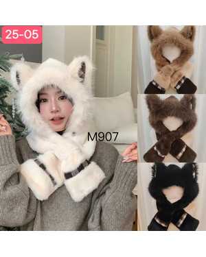 ШАПКА ОТ 8 ДО ВЗРОСЛЫЙ РАЗМЕР: ЕДИНЫЙ ХЛОПОК, 5% WOOL, 20% ACRYLIC, 25% NYLON, 50% POLYESTER СЕЗОН ЗИМА