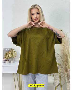 КОФТА ТКАНЬ ХЛОПОК